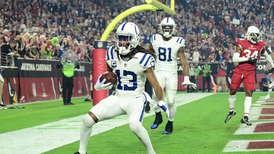 Colts outlast Cardinals for third straight win, 22-16 (NFL)