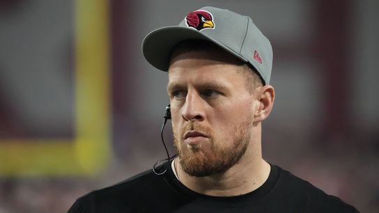 Cardinals activate DE J.J. Watt ahead of playoff clash with Rams (NFL)