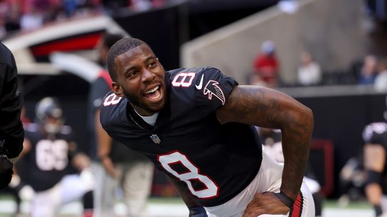 Falcons' Kyle Pitts first rookie TE since '61 with 1,000 yards (NFL)