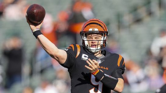 Joe Burrow has career day, hands Bengals another rout of Ravens (NFL)