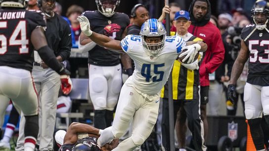 Lions FB Jason Cabinda signs two-year extension (NFL)
