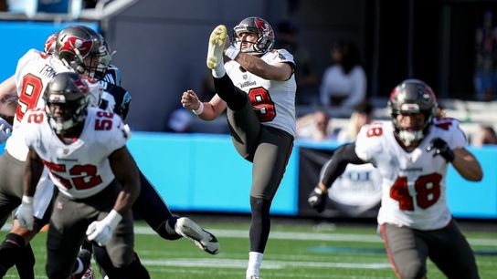 Falcons sign P Bradley Pinion (NFL)