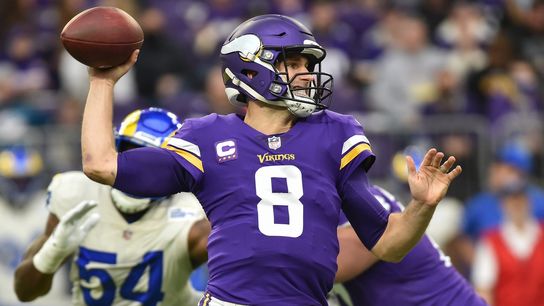 Vikings activate QB Kirk Cousins from COVID list (NFL)