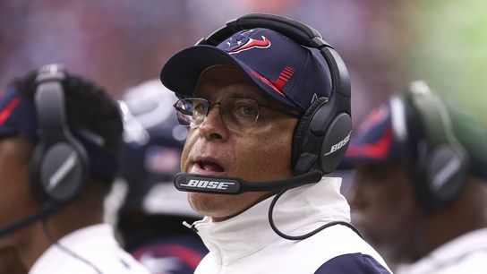 Reports: Texans fire head coach David Culley (NFL)
