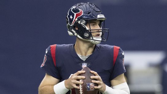 49ers go into matchup vs. Texans with uncertainty at QB (NFL)