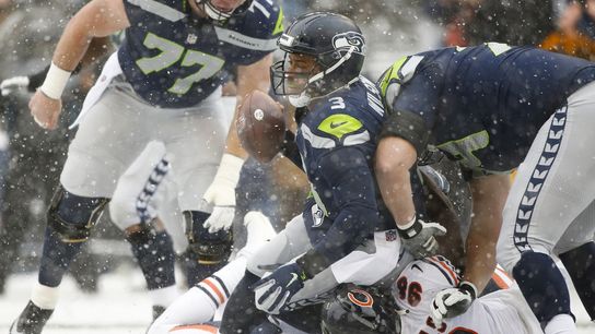 Nick Foles leads late comeback as Bears rally to beat Seahawks (NFL)