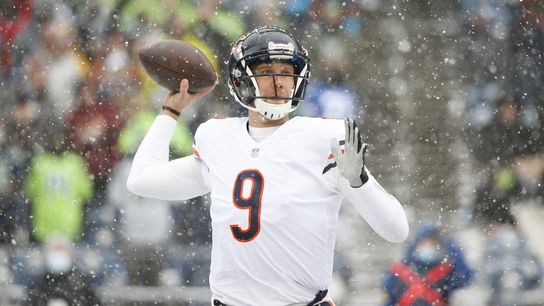 Bears agree to release QB Nick Foles (NFL)