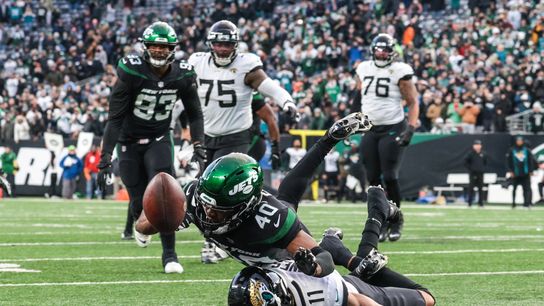 Jets' young secondary faces tough test vs. Tom Brady, Buccaneers (NFL)