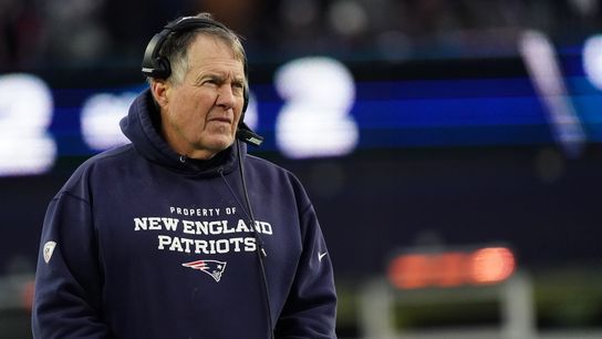 Patriots' Bill Belichick says he plans to coach in 2022 (NFL)