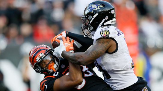 Ravens re-sign S Tony Jefferson (NFL)