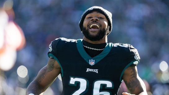 Miles Sanders: Eagles 'feel like we're on an All-Star team' (NFL)