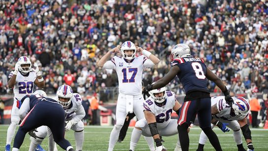 Within reach of playoffs, Bills host Falcons (NFL)