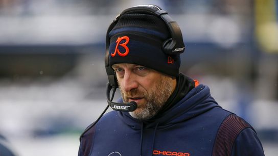 Bears, Vikings meet in what could be head coaches' final game (NFL)