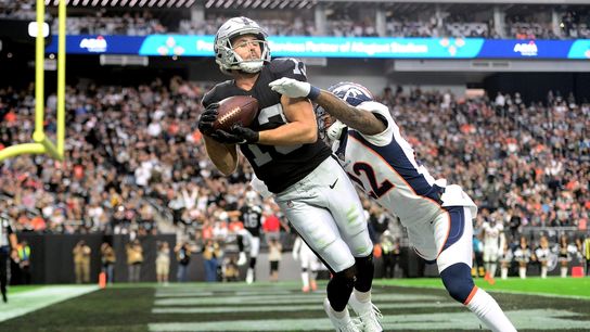 Raiders commit three turnovers but still beat Broncos (NFL)