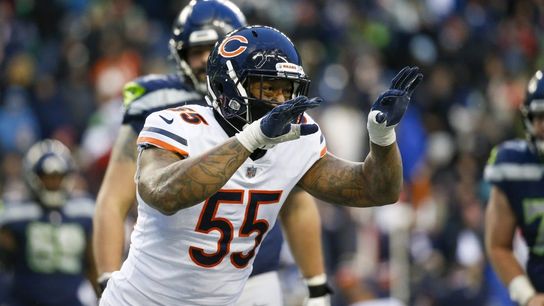 Report: Lions bring in sack specialist Bruce Irvin (NFL)
