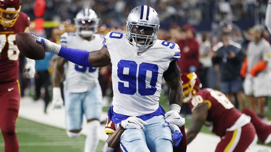Dak Prescott highlights Cowboys' onslaught vs. Washington (NFL)