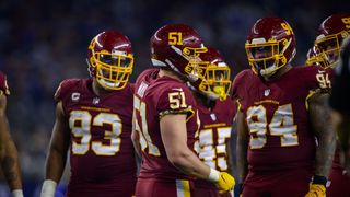 Washington's Jonathan Allen throws punch at teammate Daron Payne (NFL)