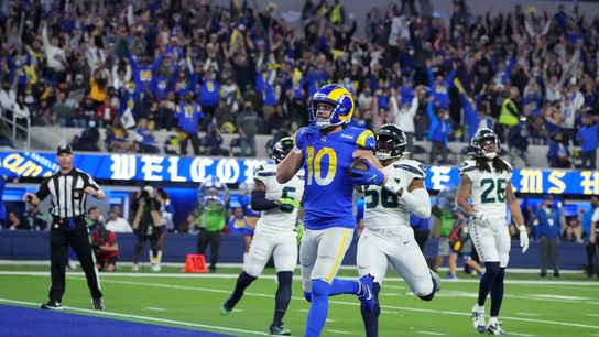 Ravens plot to halt skid against rising Rams (NFL)
