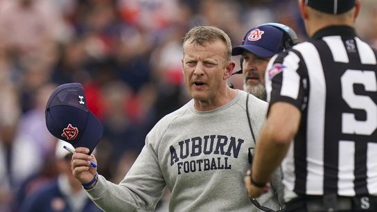 Report: Auburn coach Bryan Harsin to keep his job (College Football)