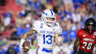 Air Force topples Louisville in First Responder Bowl (College Football)