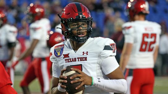 Texas Tech runs past Mississippi State in Liberty Bowl (College Football)