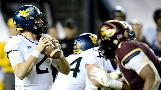 Jarret Doege lands at Troy (College Football)