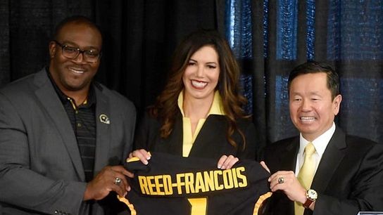 Report: Arizona set to name Desiree Reed-Francois new AD (College Football)