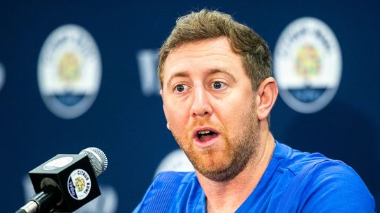 Report: Rams hiring Kentucky's Liam Coen as OC (NFL)