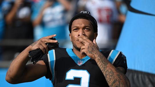 Panthers WR D.J. Moore agrees to 3-year extension (NFL)