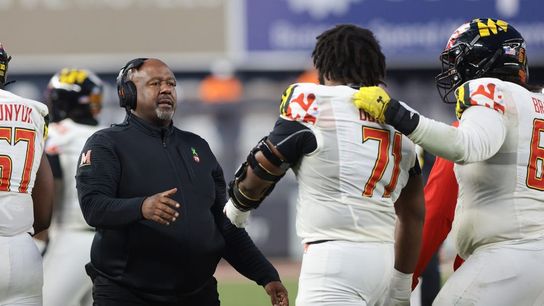 Struggling Charlotte to host confident Maryland (College Football)