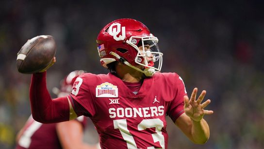 Oklahoma QB Caleb Williams enters transfer portal (College Football)