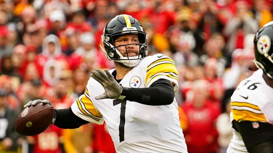 Big Ben: Monday vs. Browns likely last game at Heinz Field (NFL)