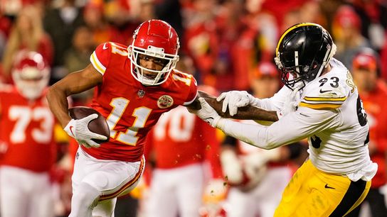 Steelers face long odds vs. Chiefs, but neither team feels assured of anything (NFL)