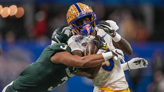 Pitt All-American WR Jordan Addison enters transfer portal (College Football)