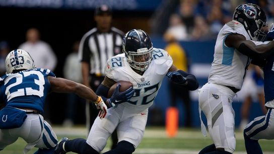 Colts, Titans searching for consistency in matchup (NFL)