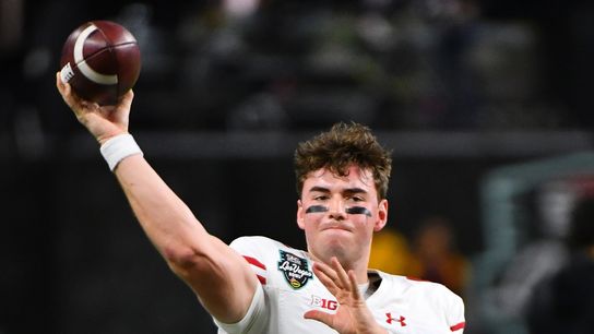 Braelon Allen, Wisconsin rumble past Arizona State in Las Vegas Bowl (College Football)