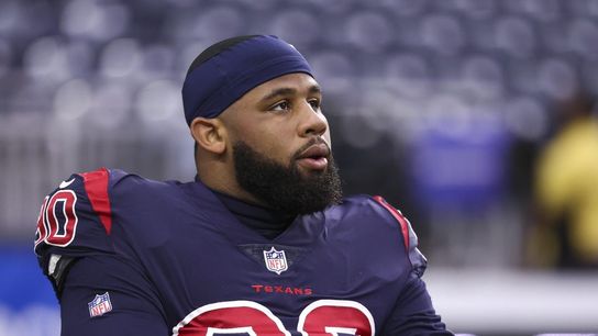 Reports: Vikings acquire DT Ross Blacklock from Houston (NFL)