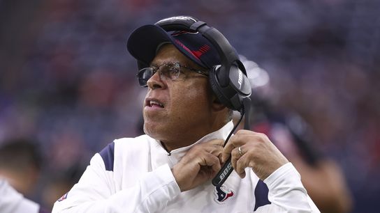 David Culley hasn’t heard about future as Texans’ coach (NFL)