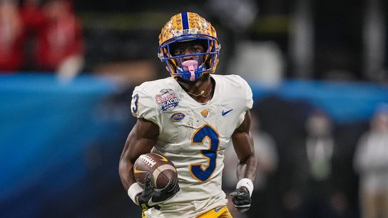 Pitt WR Jordan Addison picks Southern Cal (College Football)