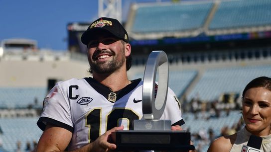 Wake Forest QB Sam Hartman out indefinitely (College Football)