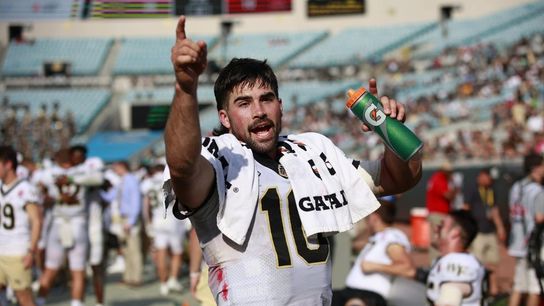 Unknowns cloud opener for No. 22 Wake Forest, VMI (College Football)