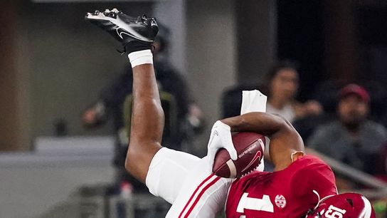 Texas lands Alabama transfer TE Jahleel Billingsley (College Football)