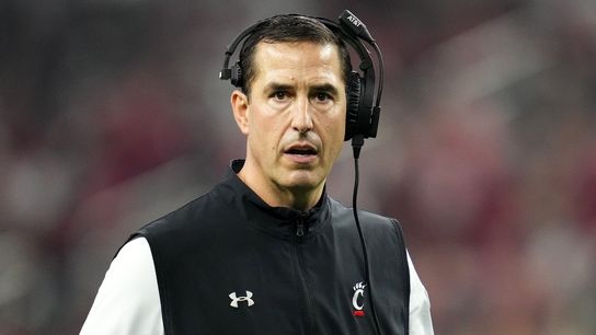 Reports: Luke Fickell, Cincinnati reach extension through 2028 (College Football)
