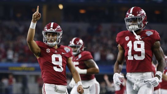 Tide Swell: Public heavily backing Alabama (College Football)