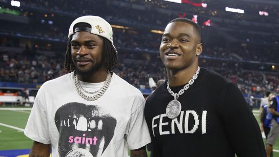 Report: NFL fines Cowboys WR Amari Cooper for violating protocol (NFL)