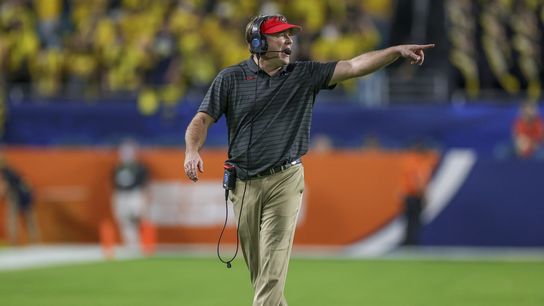 Four-star OL Earnest Greene commits to Georgia (College Football)