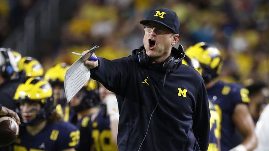 Jim Harbaugh's NFL return? Odds on four vacancies (NFL)