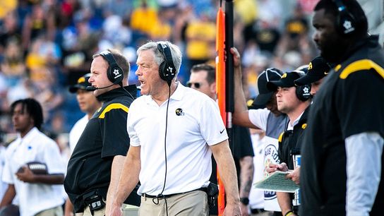 Iowa coach Kirk Ferentz receives extension through 2029 (College Football)