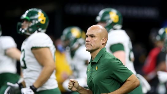 Baylor, coach Dave Aranda agree to extension through 2029 (College Football)