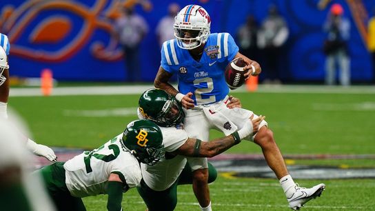 QB Matt Corral: No Sugar Bowl regrets, despite injury (NFL)